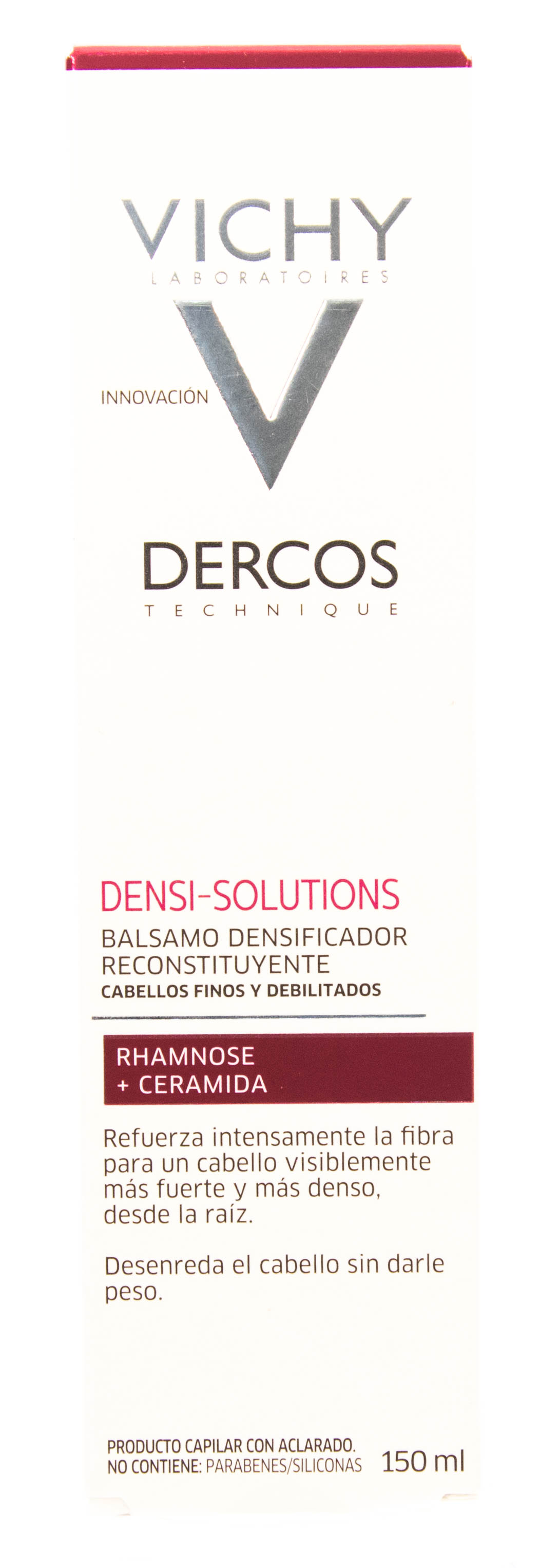 Виши Уплотняющий восстанавливающий Бальзам Densi-Solutions 150 мл (Vichy, Dercos Densi-Solutions) фото 24