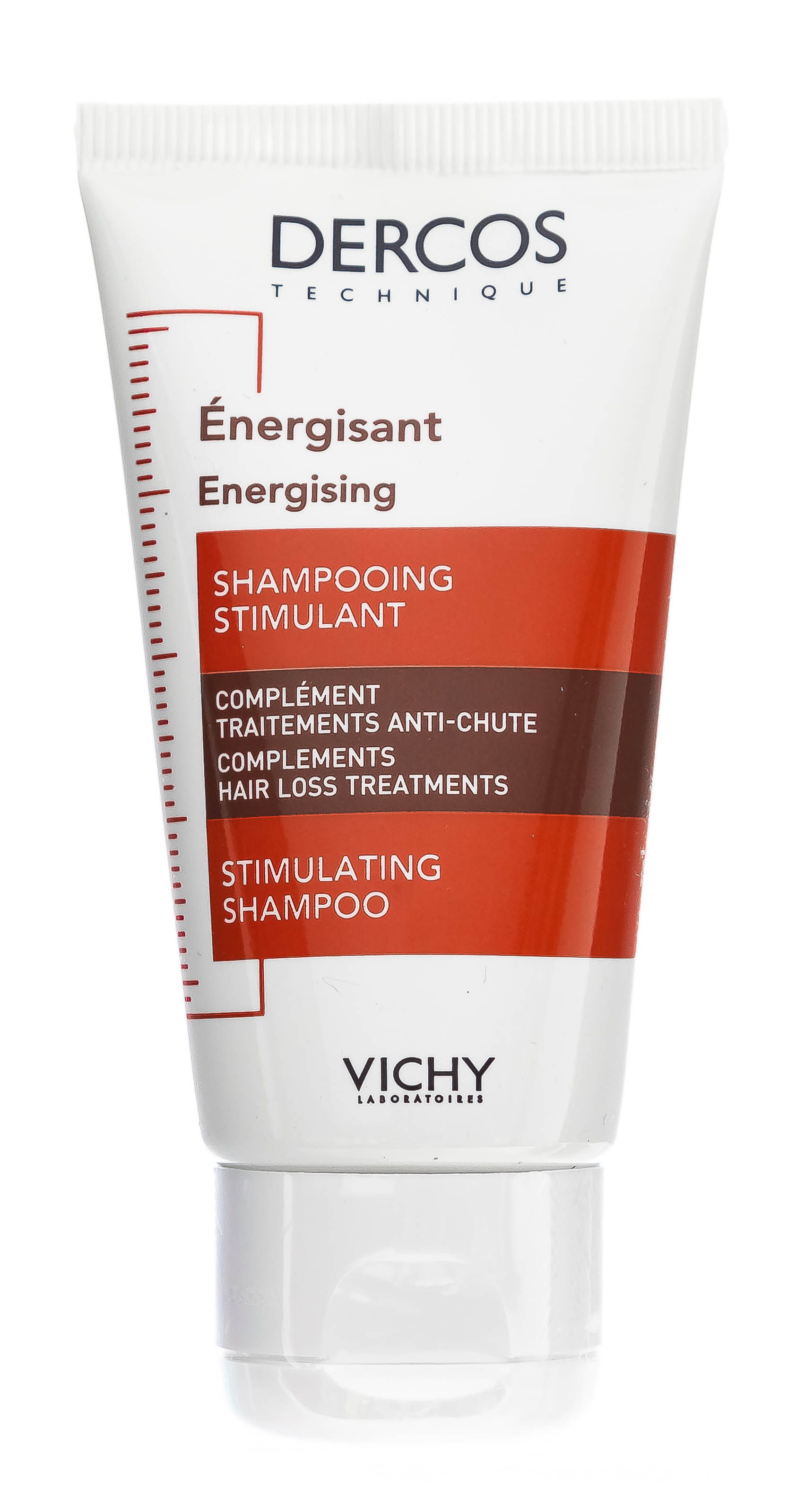 Виши Шампунь тонизирующий от выпадения волос Деркос 50 мл (Vichy, Dercos) фото 1