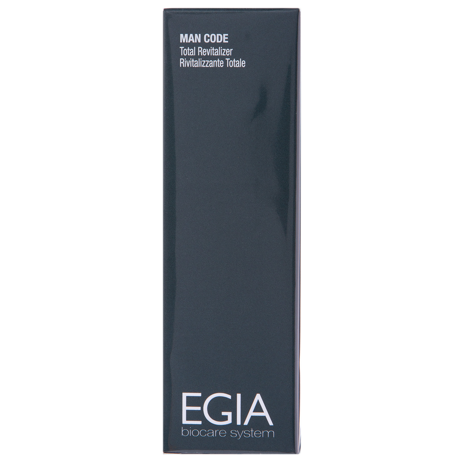 Эгия Коктейль энергетический ревитализирующий для мужской кожи Total Revilalizer, 50 мл (Egia, Man code) Эгия Коктейль энергетический ревитализирующий для мужской кожи Total Revilalizer, 50 мл (Egia, Man code) фото 2