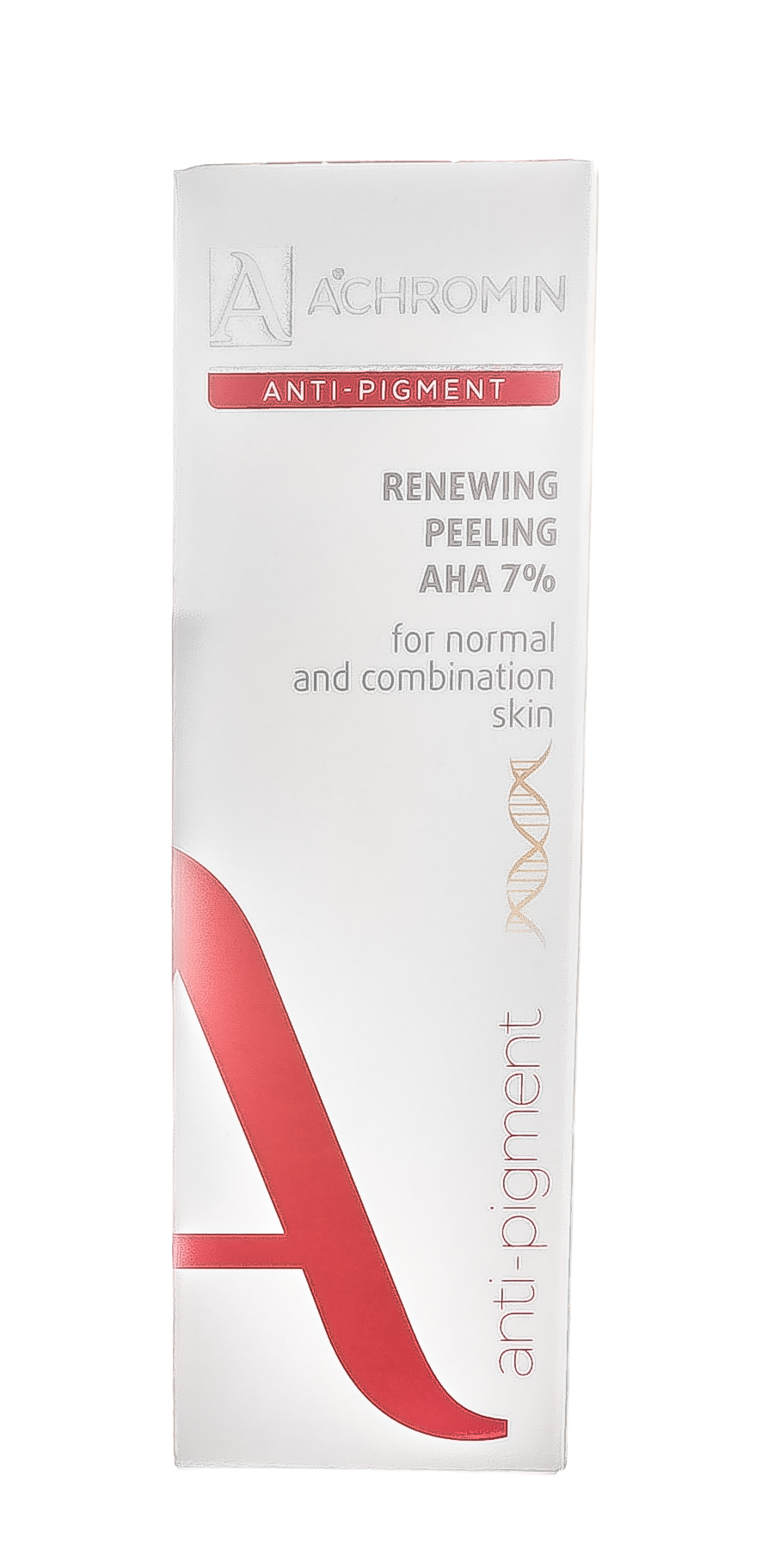 Ахромин Гоммаж эксфолиант для лица 75 мл (Achromin, Anti Pigment) фото 4