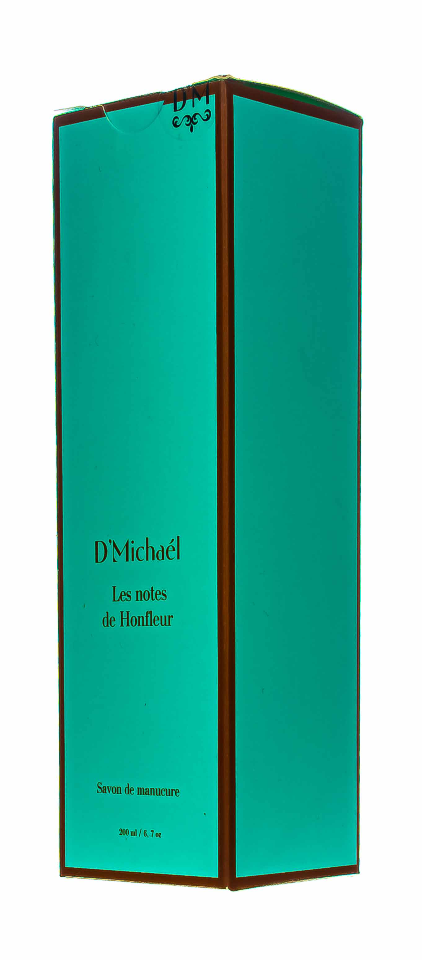 Д'Мишель Онфлёр Мыло для ручных ванночек 200 мл (D'Michael, Les notes de Hofleur) фото 2
