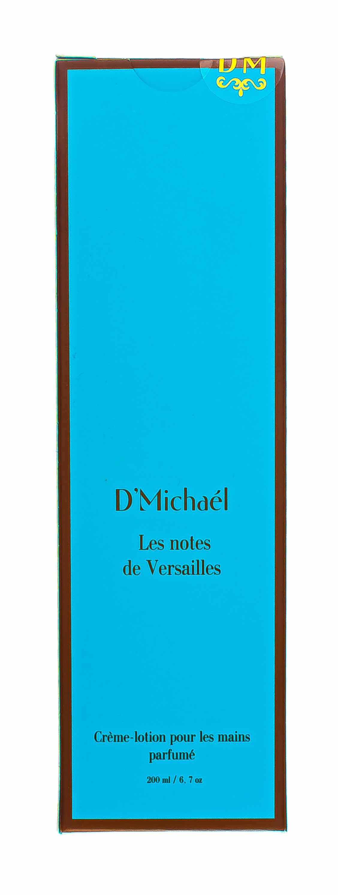 Д'Мишель Версай Лосьон для рук и тела 200 мл (D'Michael, Les notes de Versailles) фото 1