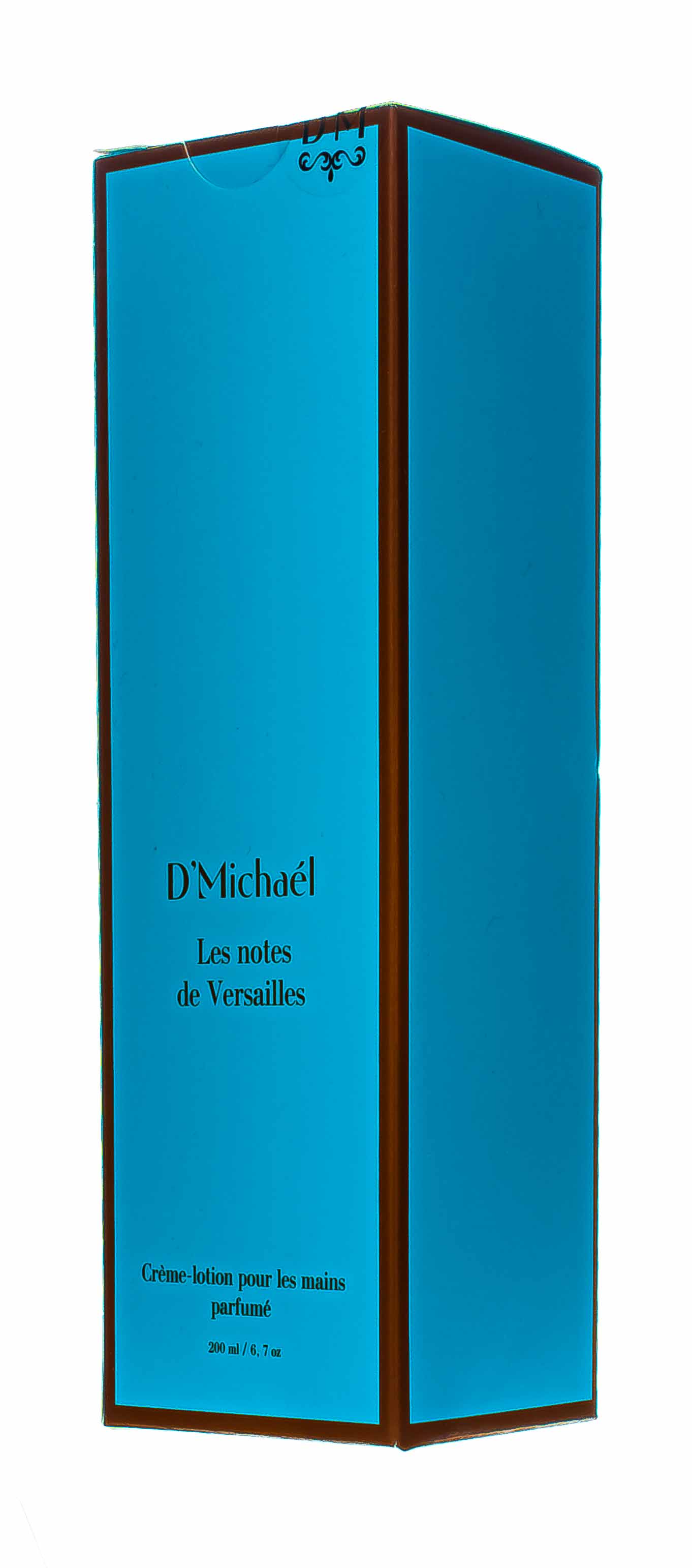 Д'Мишель Версай Лосьон для рук и тела 200 мл (D'Michael, Les notes de Versailles) фото 2