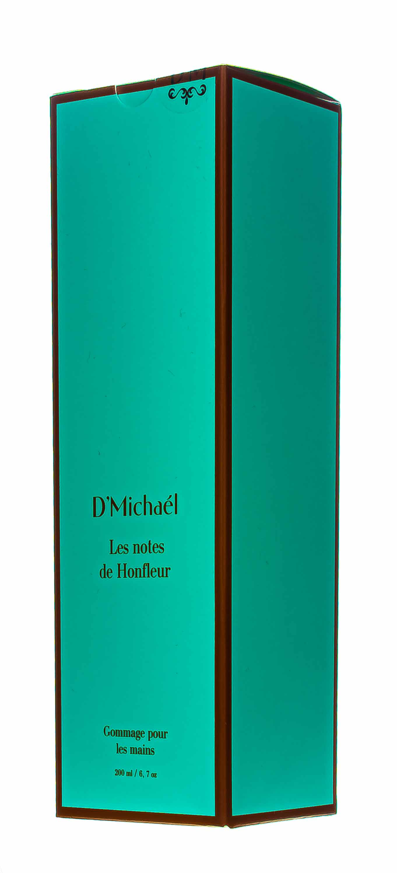 Д'Мишель Онфлёр Скраб для рук и тела 200 мл (D'Michael, Les notes de Hofleur) Д'Мишель Онфлёр Скраб для рук и тела 200 мл (D'Michael, Les notes de Hofleur) фото 2