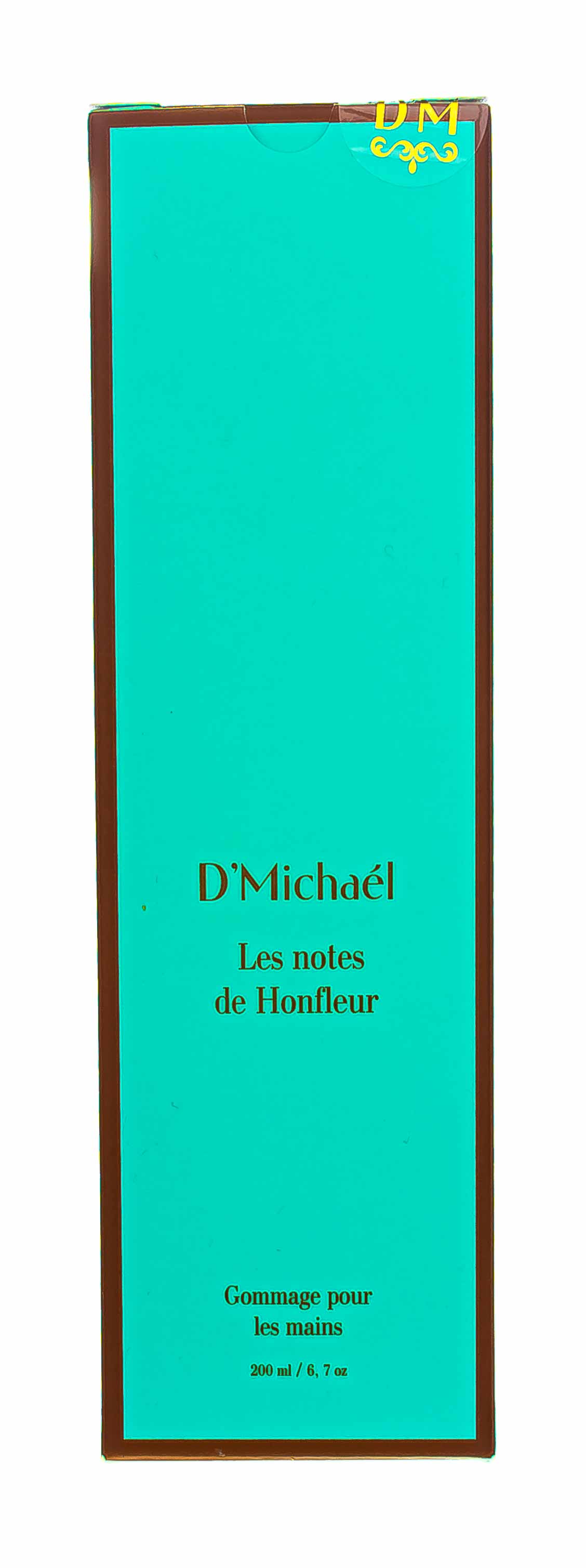 Д'Мишель Онфлёр Скраб для рук и тела 200 мл (D'Michael, Les notes de Hofleur) Д'Мишель Онфлёр Скраб для рук и тела 200 мл (D'Michael, Les notes de Hofleur) фото 4