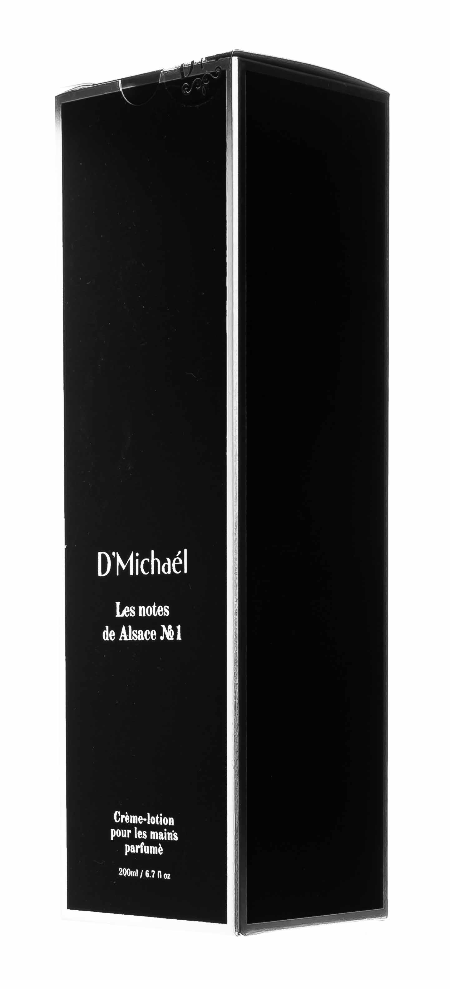 Д'Мишель Эльзас № 1 Лосьон для рук и тела 200 мл (D'Michael, Les notes de Alsace) Д'Мишель Эльзас № 1 Лосьон для рук и тела 200 мл (D'Michael, Les notes de Alsace) фото 2