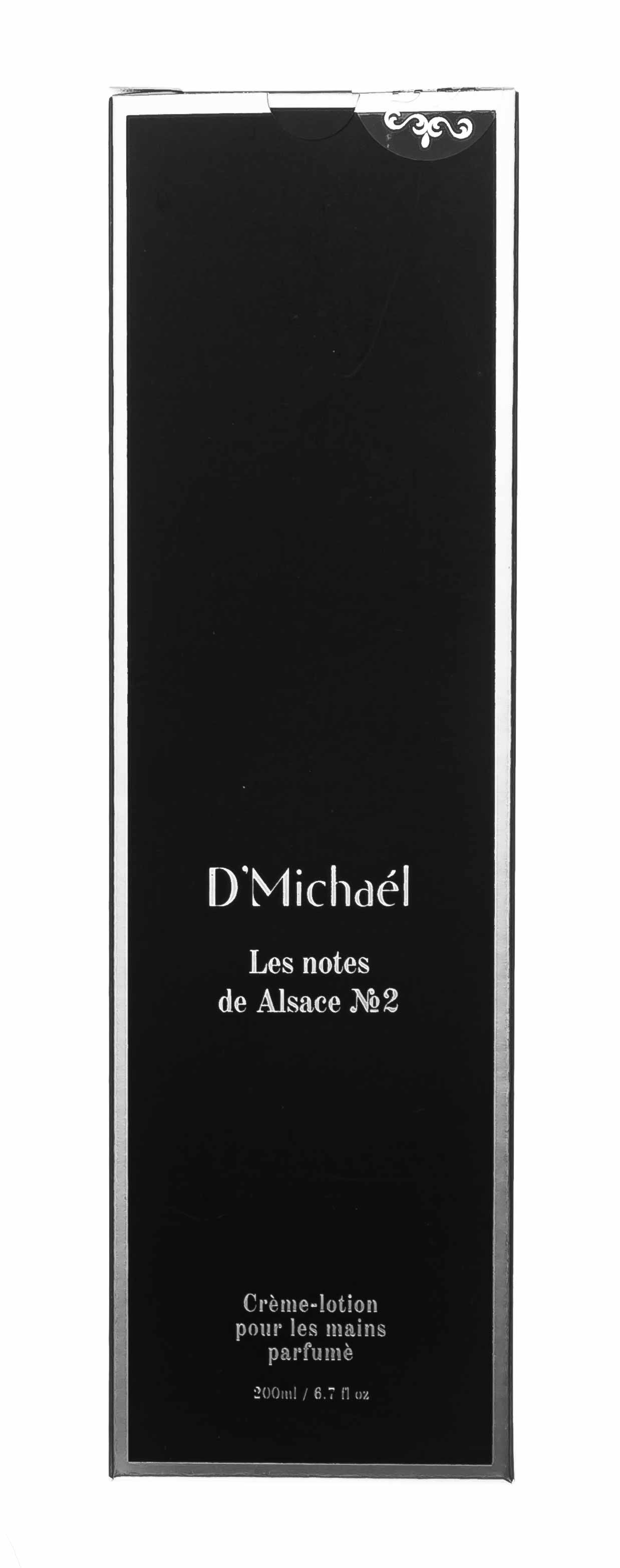 Д'Мишель Эльзас № 2 Лосьон для рук и тела 200 мл (D'Michael, Les notes de Alsace) фото 1