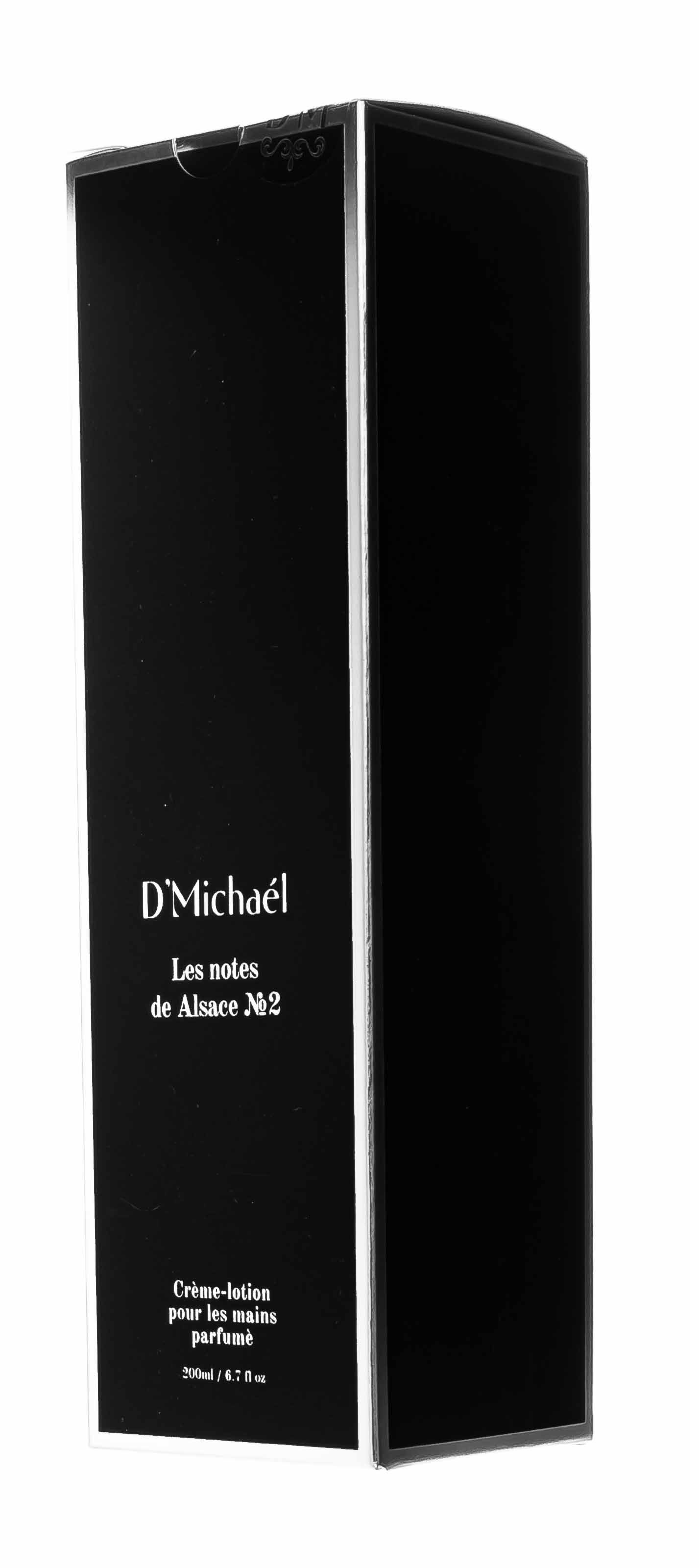 Д'Мишель Эльзас № 2 Лосьон для рук и тела 200 мл (D'Michael, Les notes de Alsace) фото 2