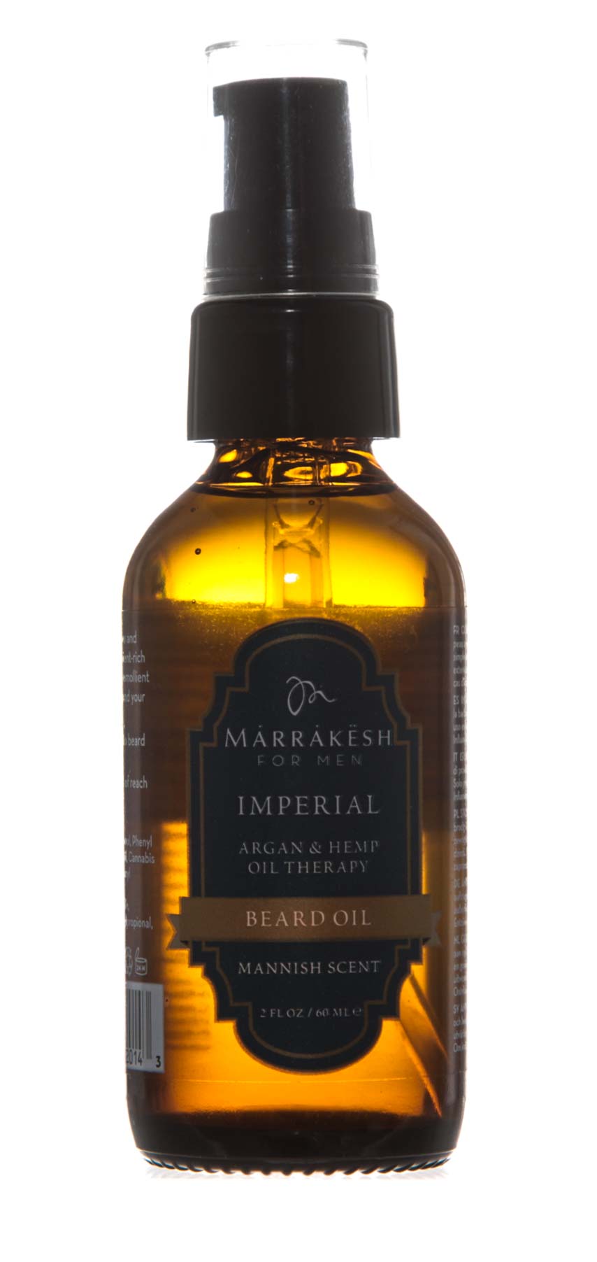 Марракеш Масло для ухода за бородой 60 мл (Marrakesh, Для мужчин) фото 1