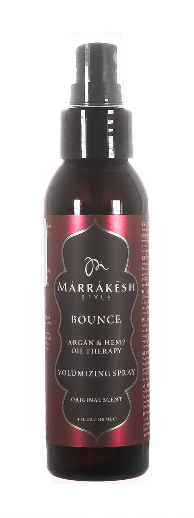 Марракеш Спрей для волос, придающий объем 118 мл (Marrakesh, Styling) фото 1