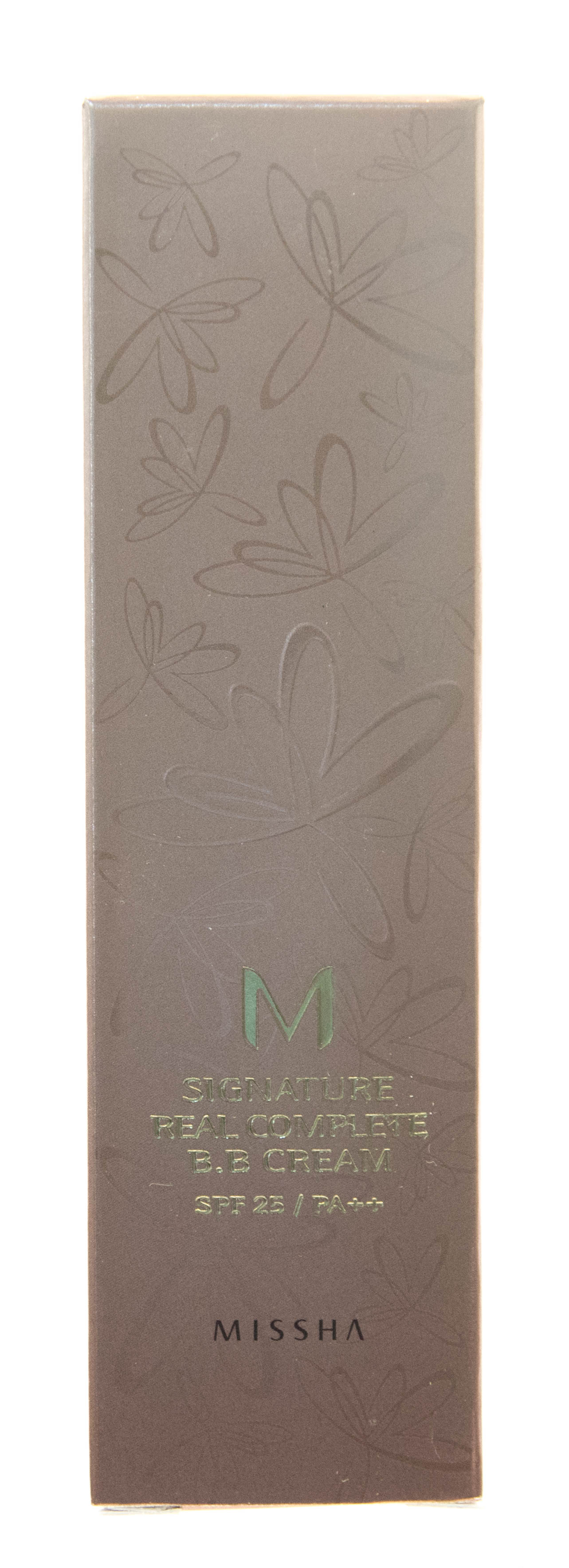 Миша Многофункциональный ББ крем M Signature Real Complete SPF25, тон 21, 45г (Missha, Макияж) Миша Многофункциональный ББ крем M Signature Real Complete SPF25, тон 21, 45г (Missha, Макияж) фото 1