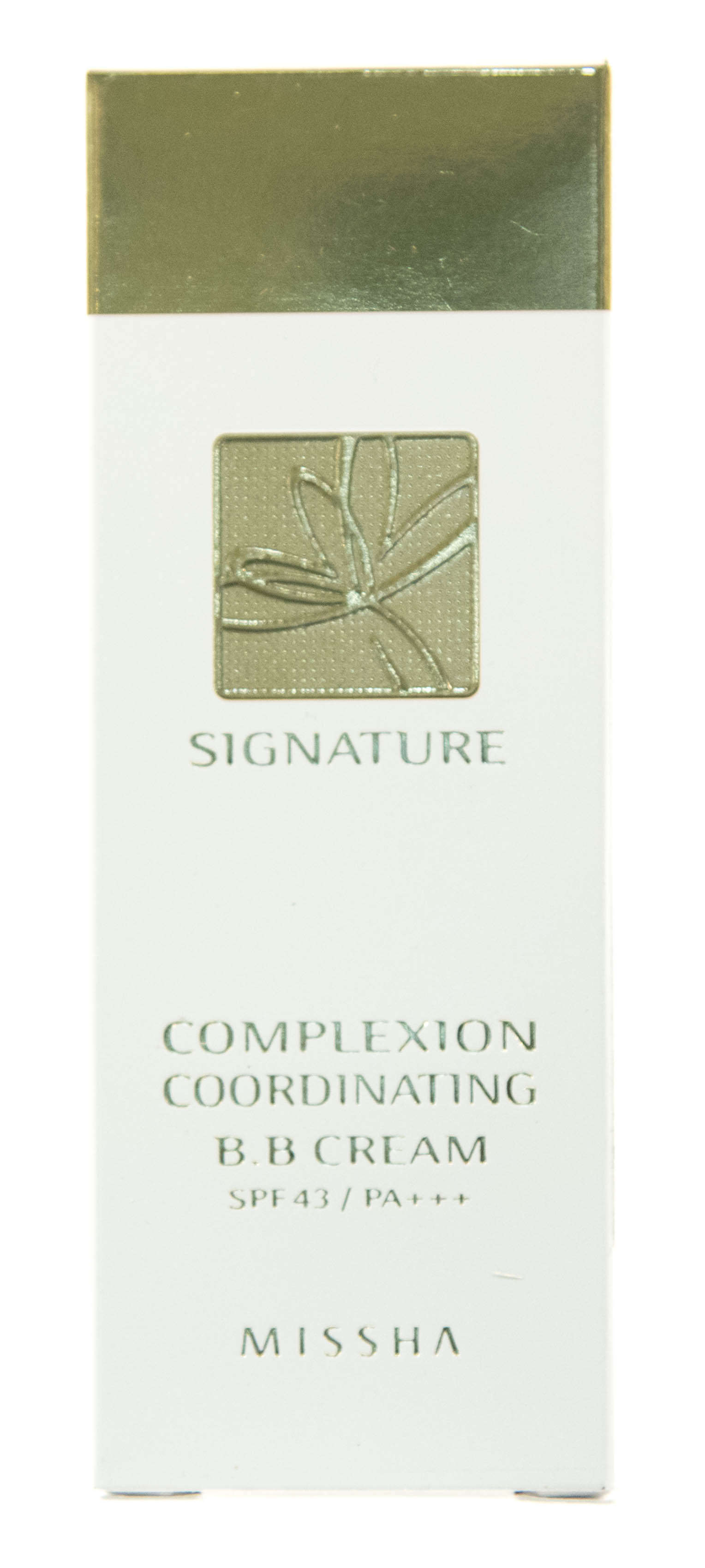 Миша Тональный ББ крем Signature Complexion Coordinating White, 20 мл (Missha, Макияж) фото 1