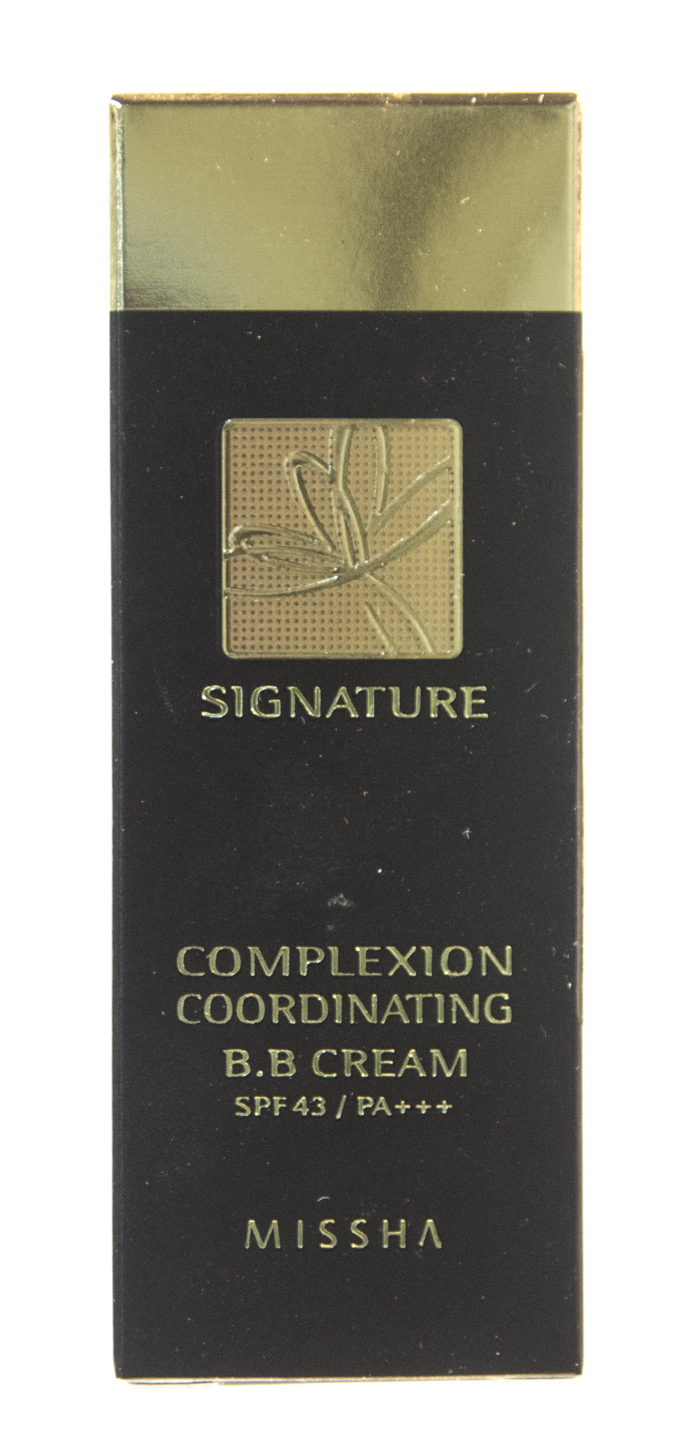 Миша Тональный крем M Signature Complexion Coordinating BB Cream SPF43 PA, тон 2, 20 мл (Missha, Макияж) фото 1