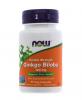 Нау Фудс Экстракт "Гинкго Плюс" 500 мг, 50 капсул (Now Foods, Растительные продукты) фото 2