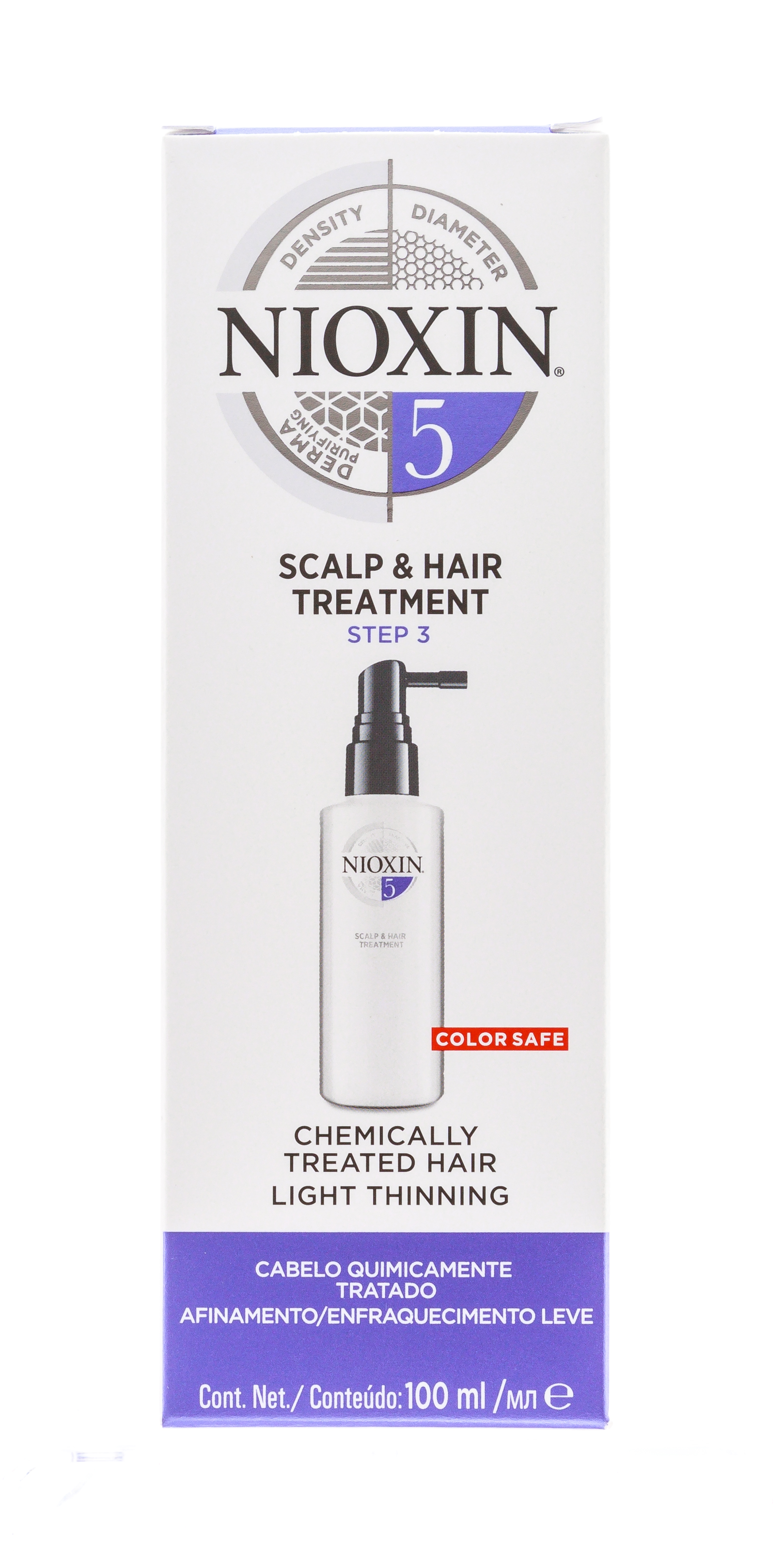 Ниоксин System 5 Питательная маска 100 мл (Nioxin, System 5) фото 2