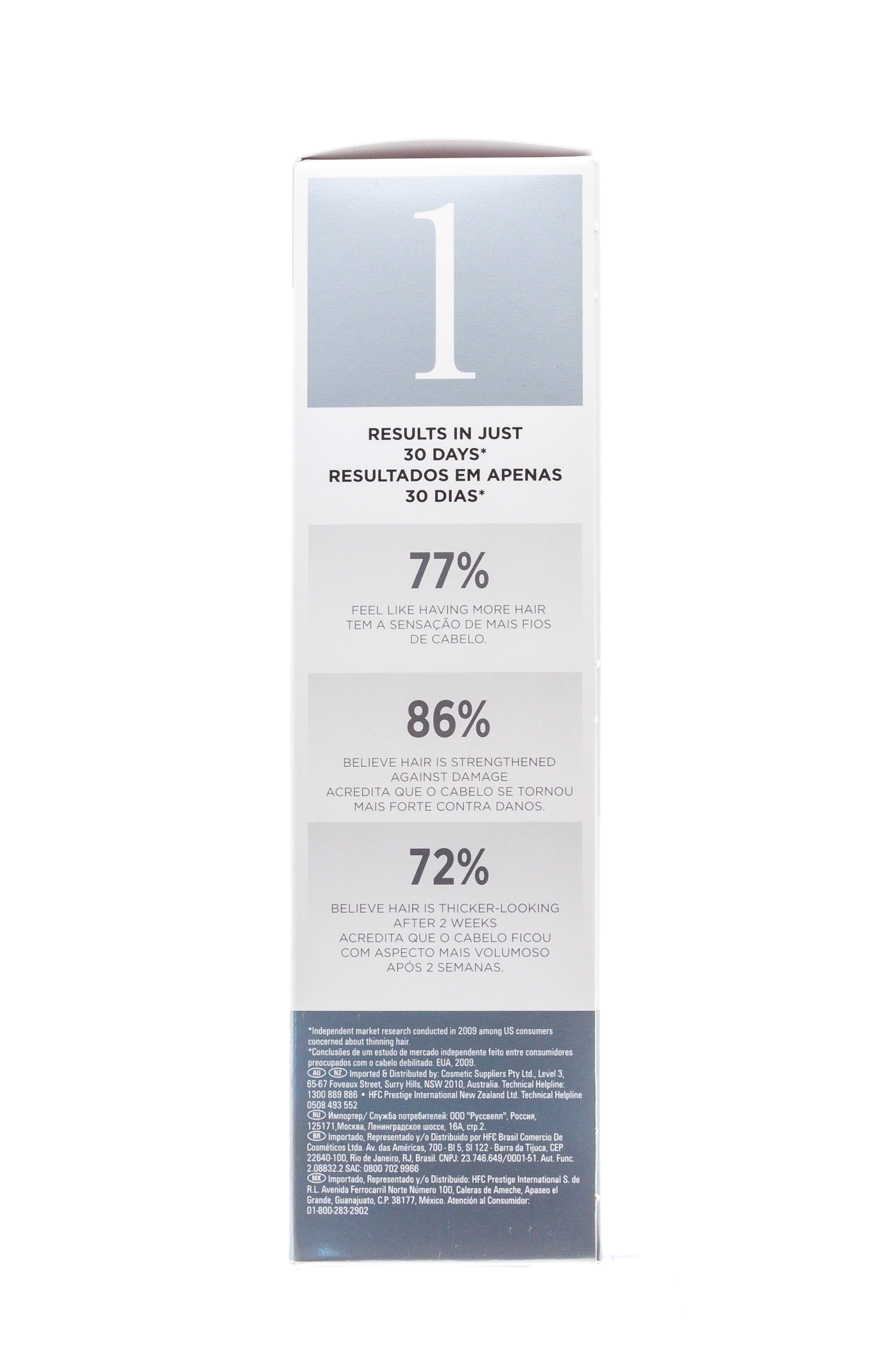 Ниоксин Набор 3х-ступенчатая система System 1, XXL-формат (Nioxin, System 1) фото 3