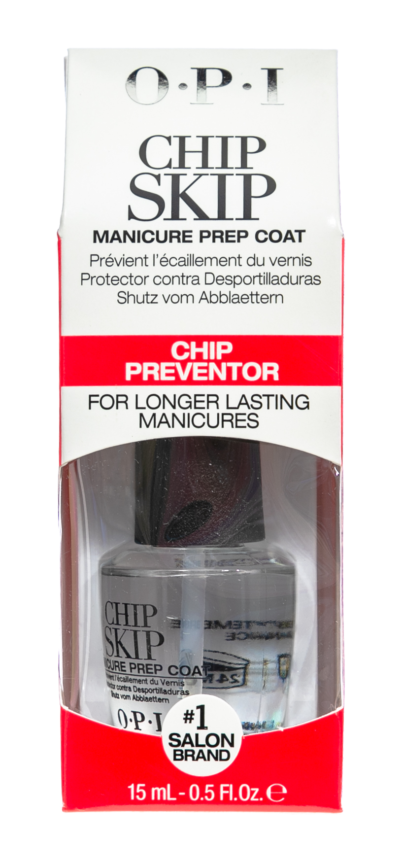Опи Грунтовка для натуральных ногтей Chipscip 15 мл (O.P.I, Уход за ногтями) фото 1