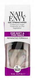 O.P.I Средство для тонких и мягких ногтей Soft  Thin Nail Envy 15 мл. фото