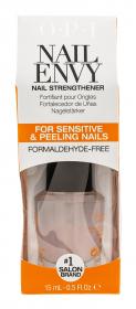 O.P.I Средство для чувствительных и слоящихся ногтей Sensitive  Peeling Nail Envy 15 мл. фото