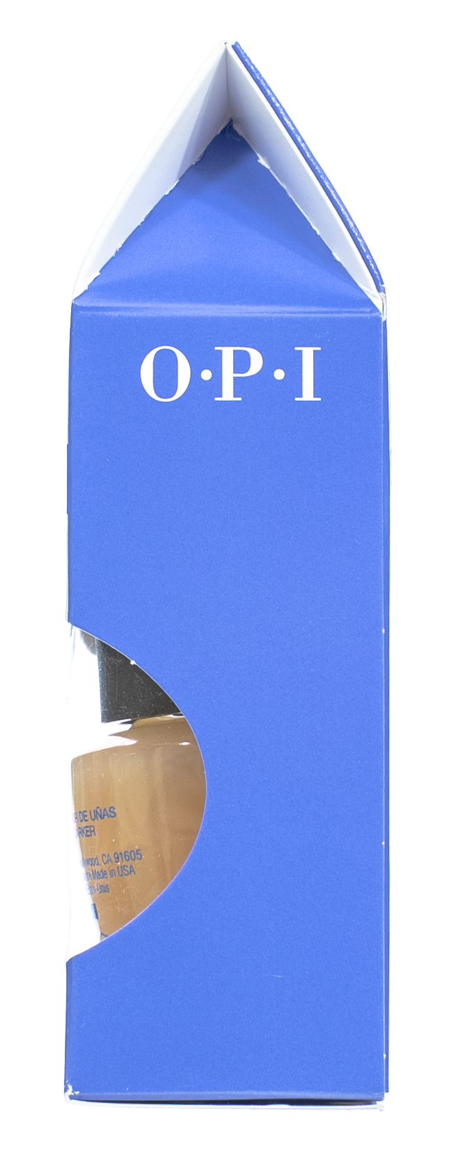 Опи Покрытие (эмаль) Средство поддерживающая формула 15 мл (O.P.I, Средства для лечения ногтей) фото 3