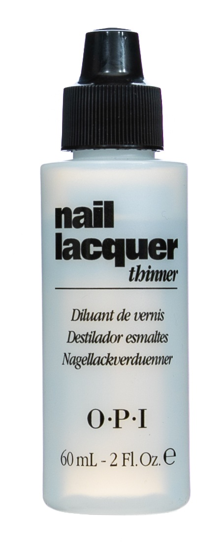 Опи Жидкость для разведения лака Nail Lacquer Thinner 60 мл (O.P.I, Уход за ногтями) фото 1