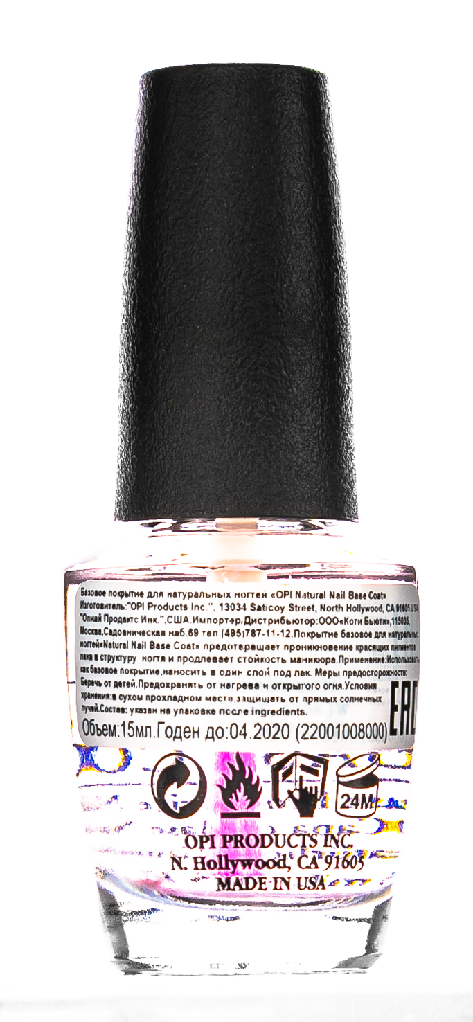Опи Средство для укрепления натуральных ногтей 15 мл (O.P.I, Уход за ногтями) фото 5