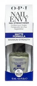 O.P.I Средство матовая формула Nail Envy Matte 15 мл. фото