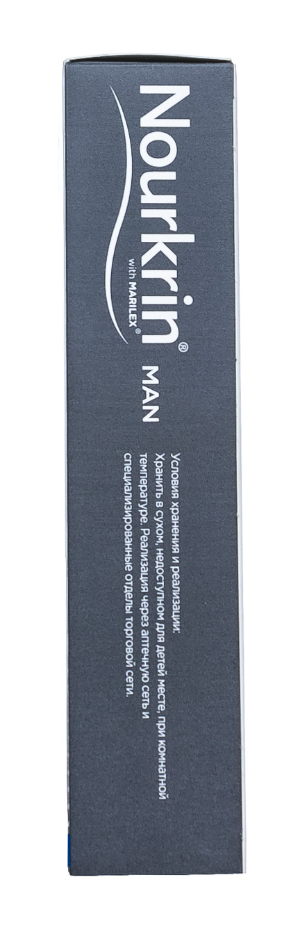 Нуркрин Нуркрин для мужчин 60 таблеток (Nourkrin, Man) фото 3