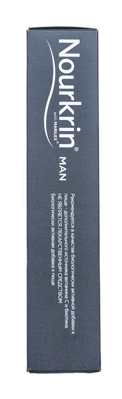 Нуркрин Нуркрин для мужчин 60 таблеток (Nourkrin, Man) фото 5