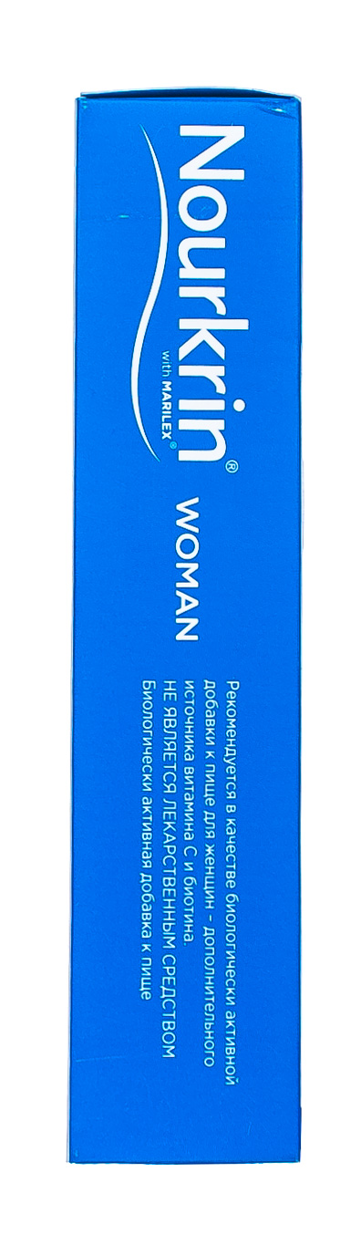 Нуркрин Нуркрин для женщин 60 таблеток (Nourkrin, Woman) фото 5