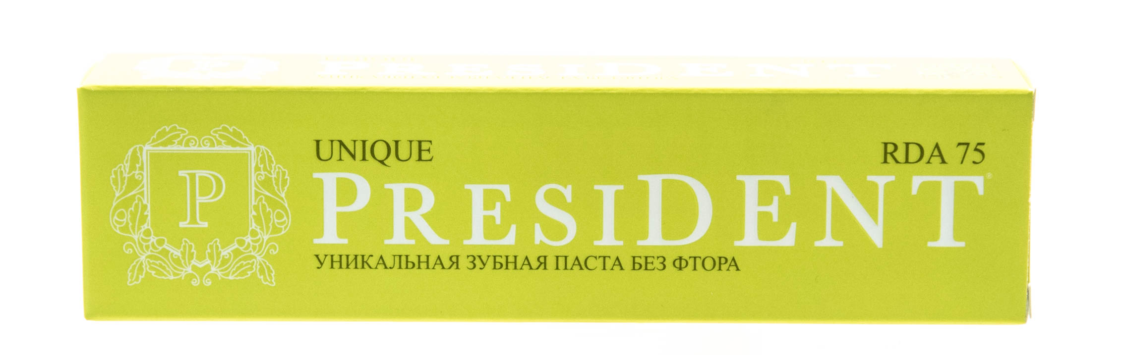 Президент Юник паста зубная 50 мл (President, Unique) фото 1