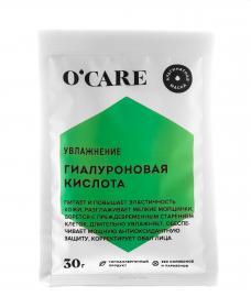 OCare Альгинатная маска с гиалуроновой кислотой Саше 30 г. фото