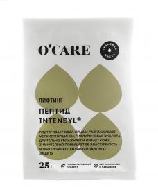 OCare Тканевая маска для лица и шеи с пептидом Intensyl Саше 25 г. фото