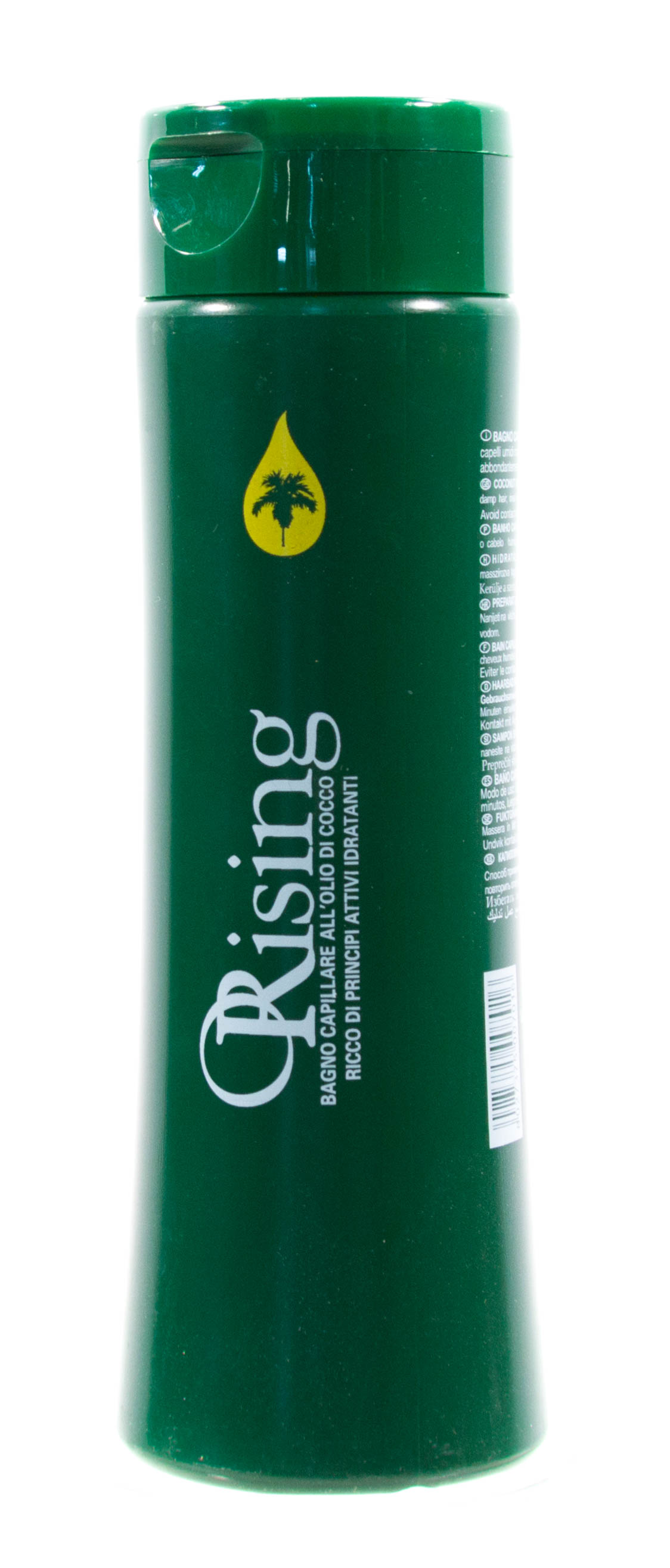 Орайзинг Шампунь капиллярный с кокосовым маслом 250 мл (Orising, Для сухих и поврежденных волос) фото 1