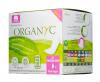 Органик Прокладки на каждый день в индивид.упаковке 24 шт (Organyc, female hygiene) фото 3