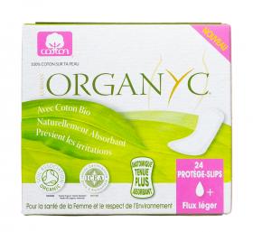 Organyc Прокладки на каждый день в индивид.упаковке 24 шт. фото