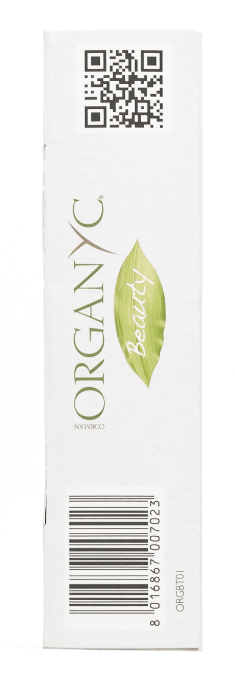 Органик Ватные палочки, 200 шт (Organyc, Kids hygiene) фото 3