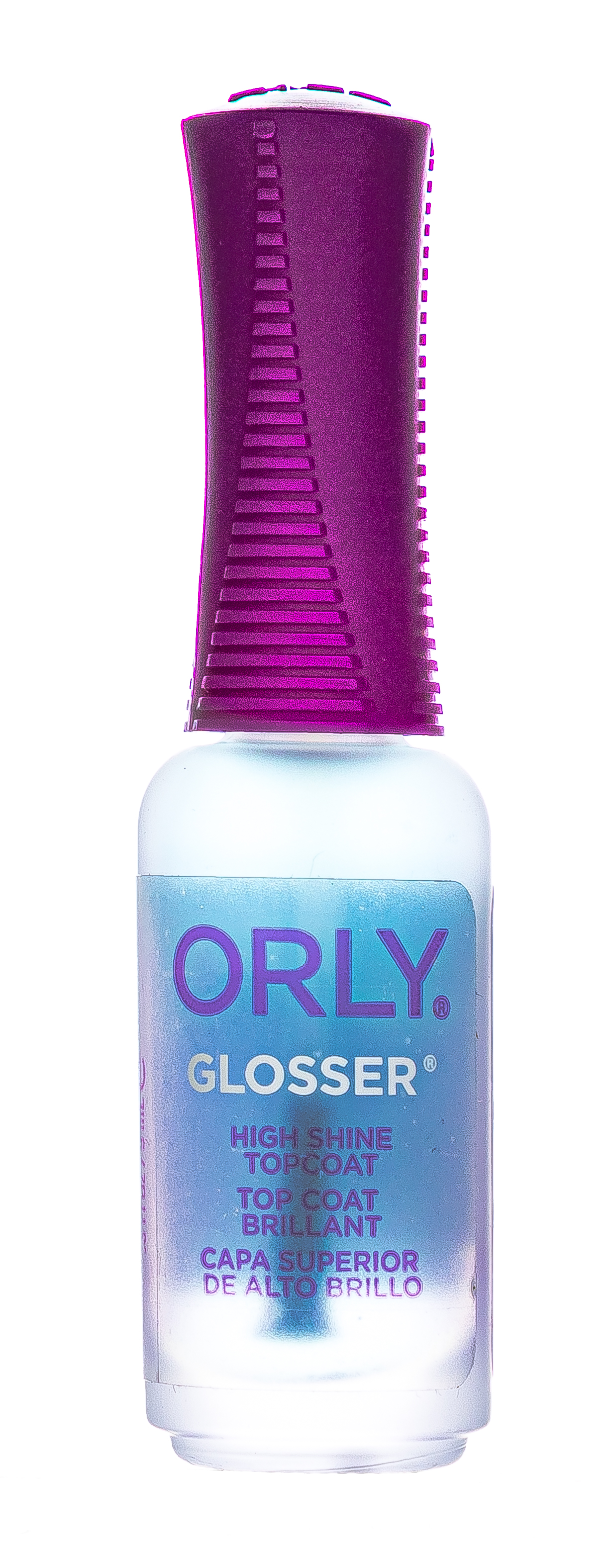 Орли Глянцевое топовое покрытие для ногтей Glosser, 9 мл (Orly, Топовое покрытие) фото 1