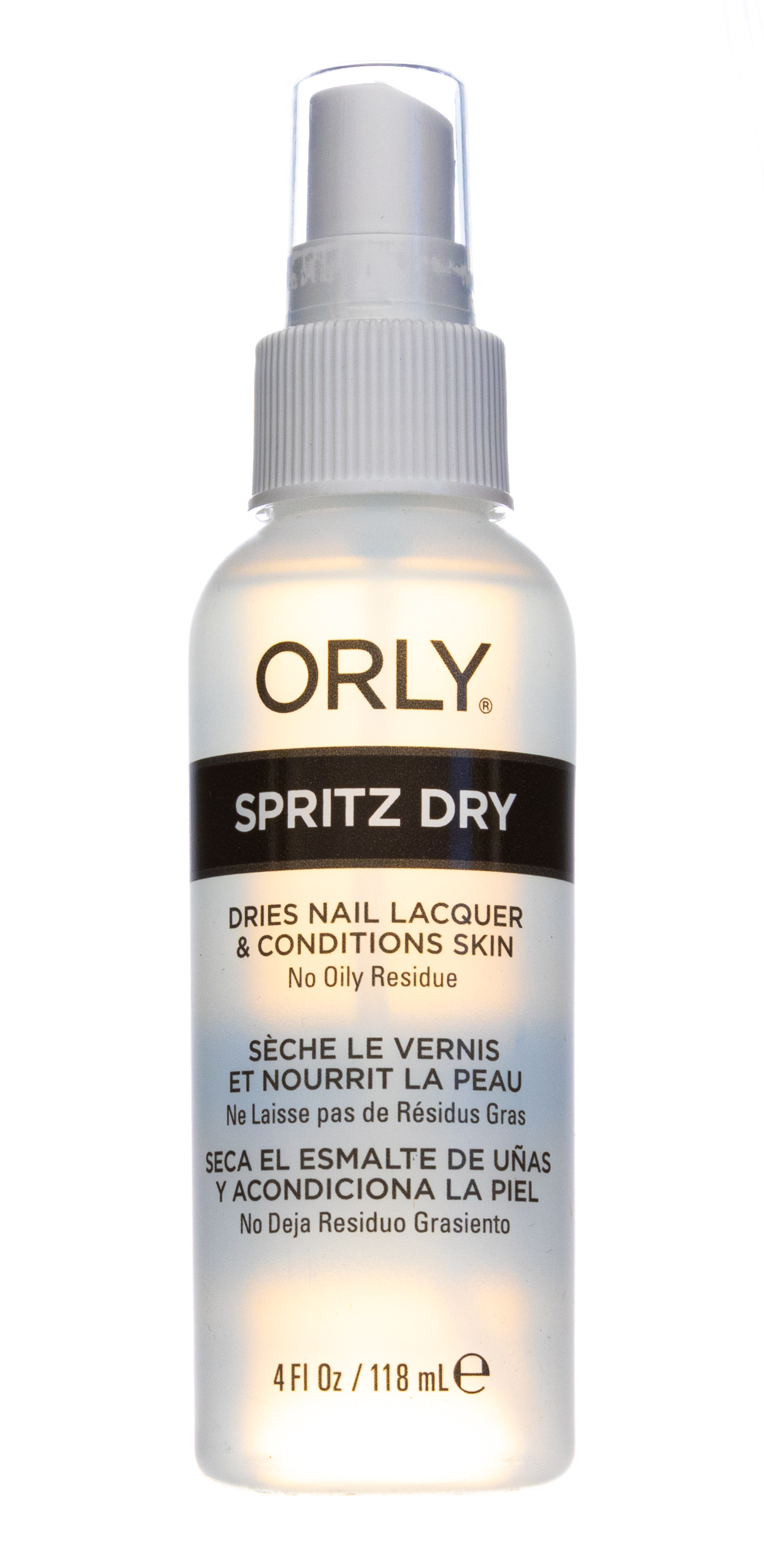 Орли Сушка-спрей с эффектом кондиционирования Spritz Dry, 118мл (Orly, Быстрая сушка) фото 1