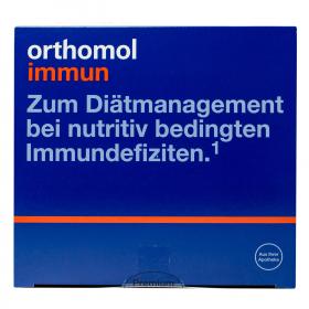 Orthomol Комплекс Иммун плюс, 30 таблеток. фото