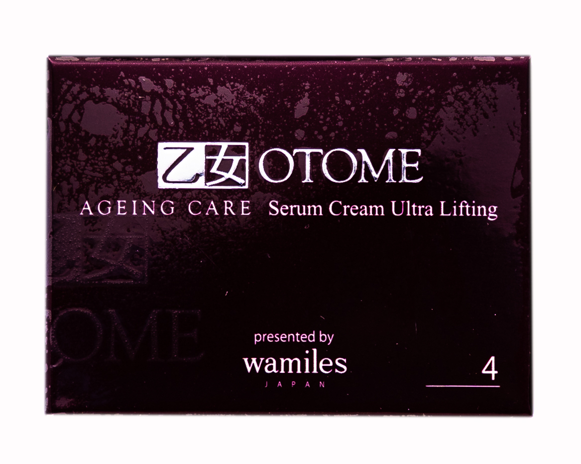 Отомe Крем-сыворотка с эффектом ультралифтинга, 40 г (Otome, Ageing care) Отомe Крем-сыворотка с эффектом ультралифтинга, 40 г (Otome, Ageing care) фото 1