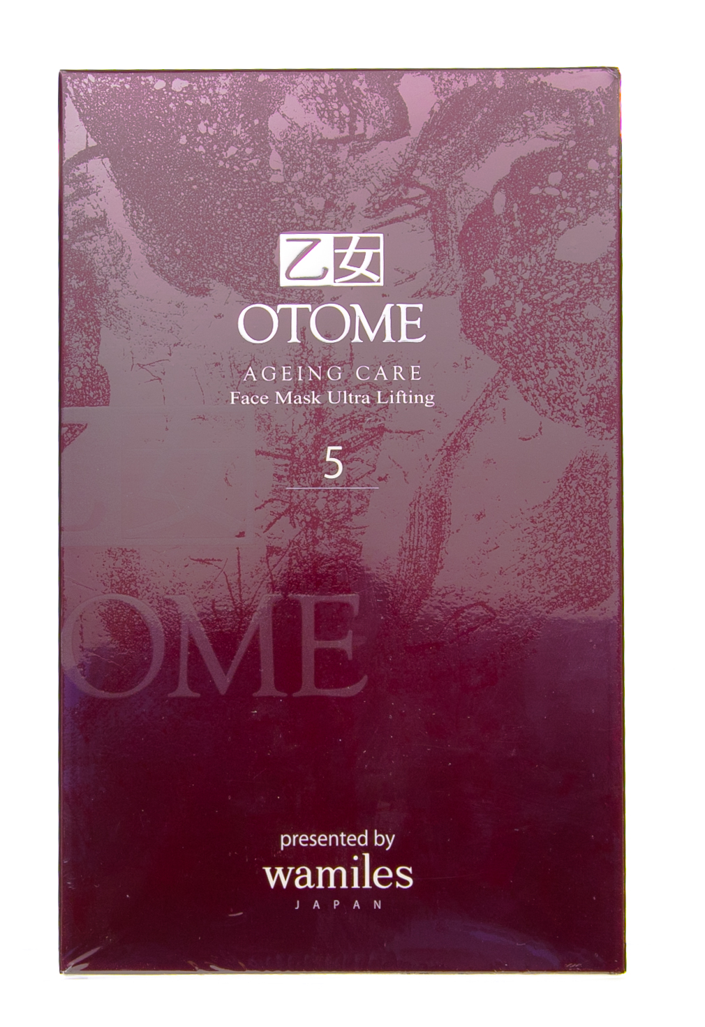 Отомe Маска для лица с эффектом ультралифтинга, 31 мл * 6 шт (Otome, Ageing care) фото 1