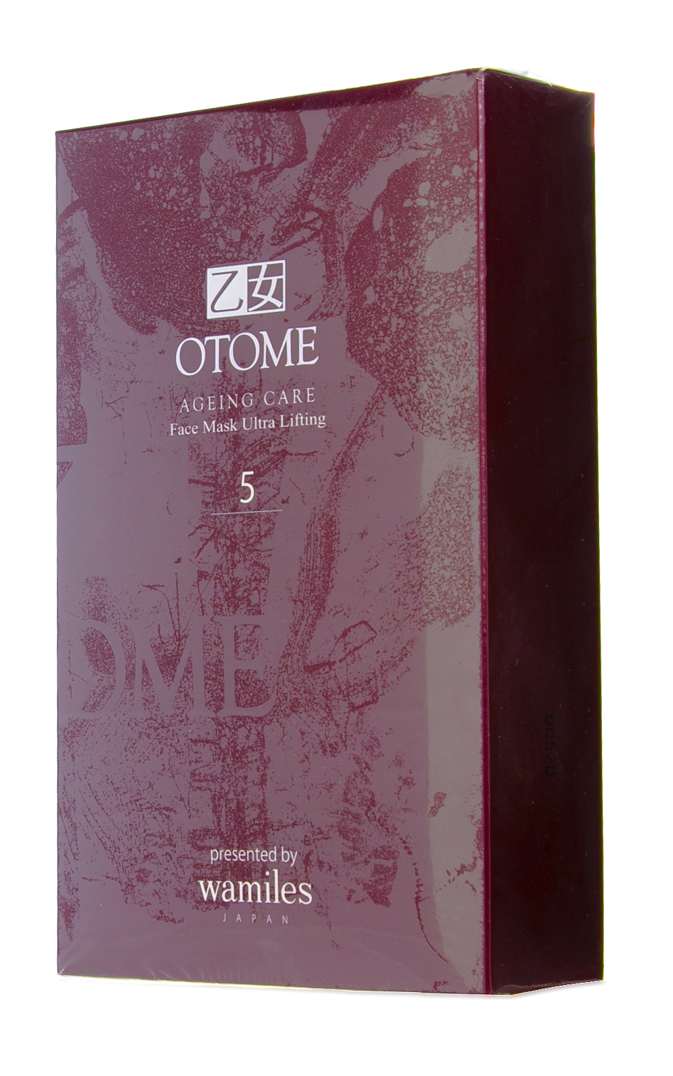 Отомe Маска для лица с эффектом ультралифтинга, 31 мл * 6 шт (Otome, Ageing care) фото 2