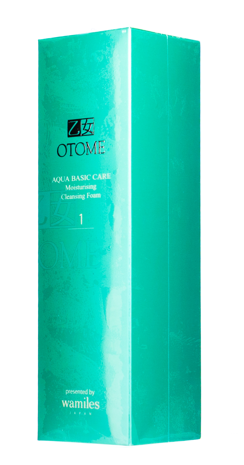 Отомe Увлажняющая пенка для очищения лица, 150 мл (Otome, Aqua basic care) Отомe Увлажняющая пенка для очищения лица, 150 мл (Otome, Aqua basic care) фото 2