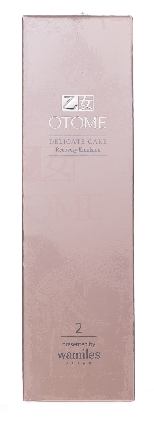 Отомe Эмульсия для чувствительной кожи 200мл (Otome, Delicate care) фото 1