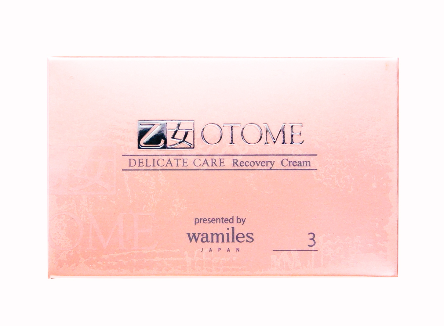 Отомe Крем для чувствительной кожи 30 г (Otome, Delicate care) фото 1