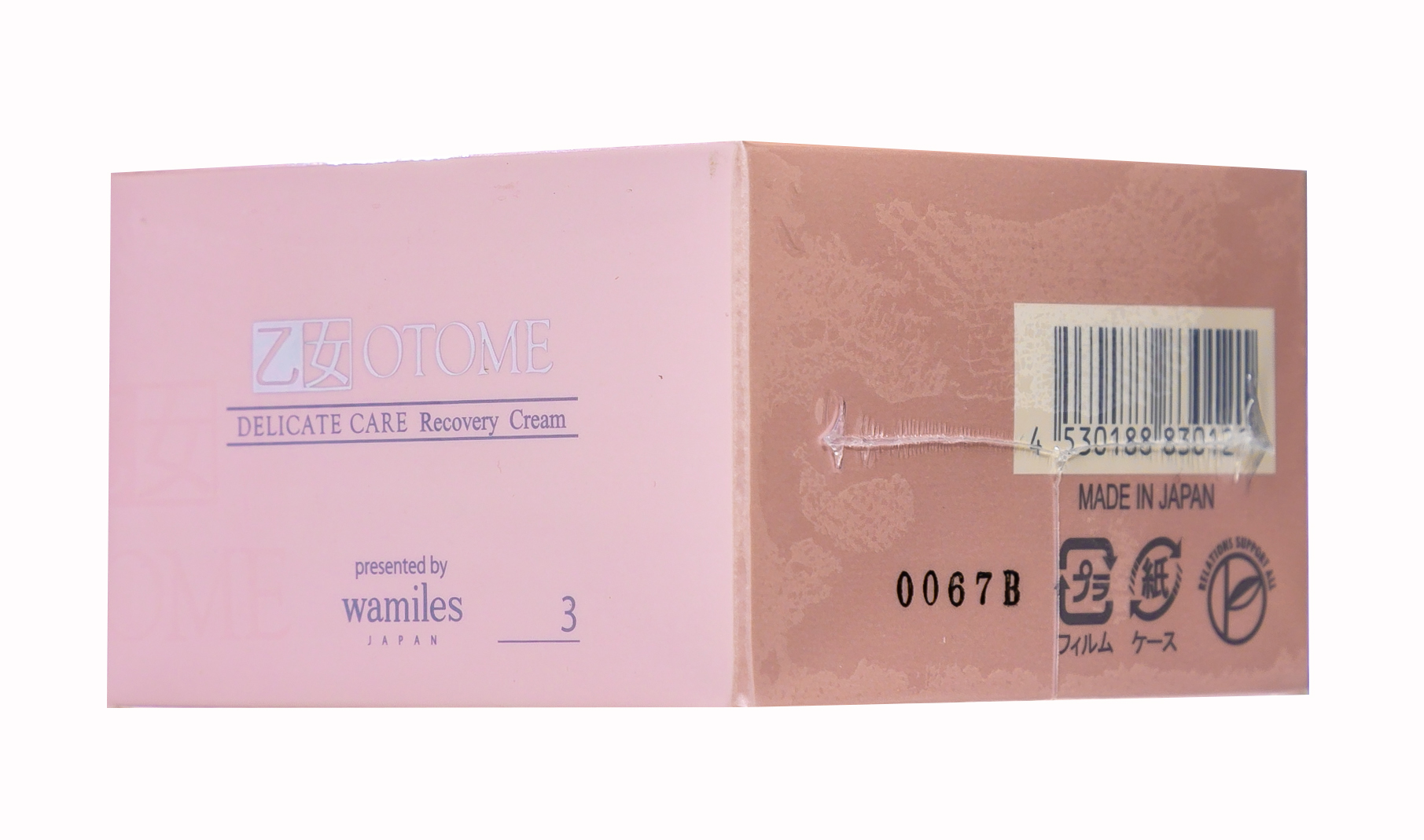 Отомe Крем для чувствительной кожи 30 г (Otome, Delicate care) фото 2