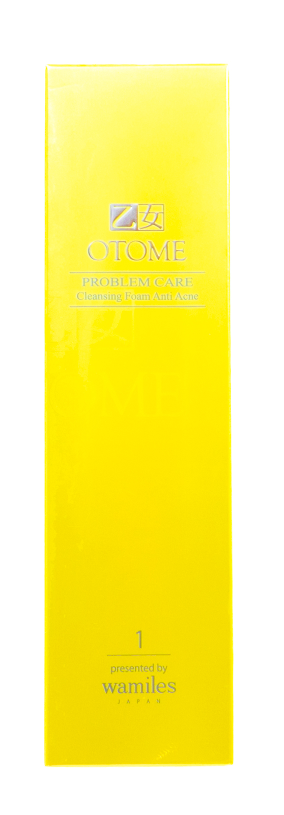 Отомe Очищающая пенка для проблемной кожи лица, 130 г (Otome, Problem care) фото 1