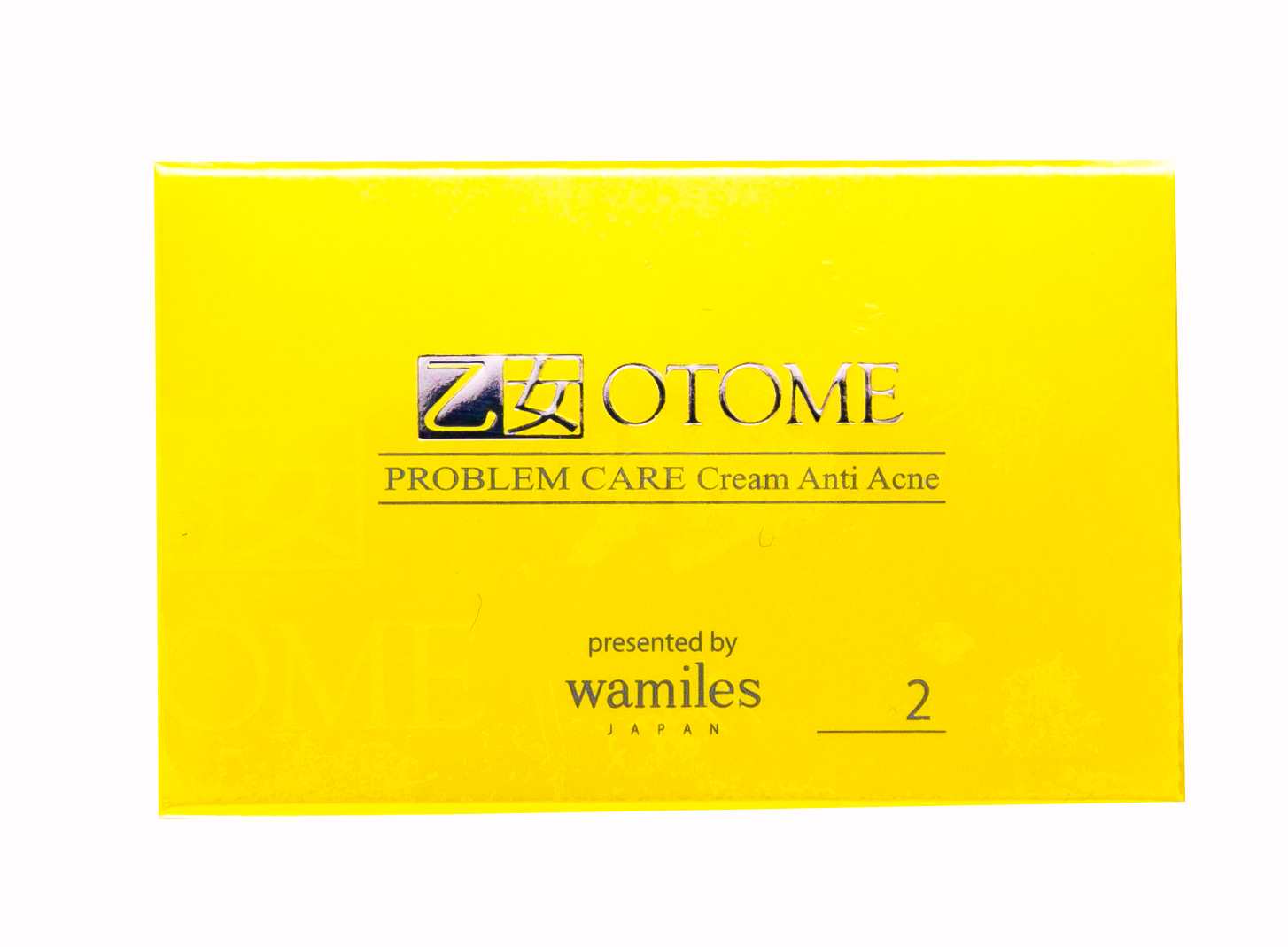 Отомe Крем для проблемной кожи лица 30 г (Otome, Problem care) фото 1