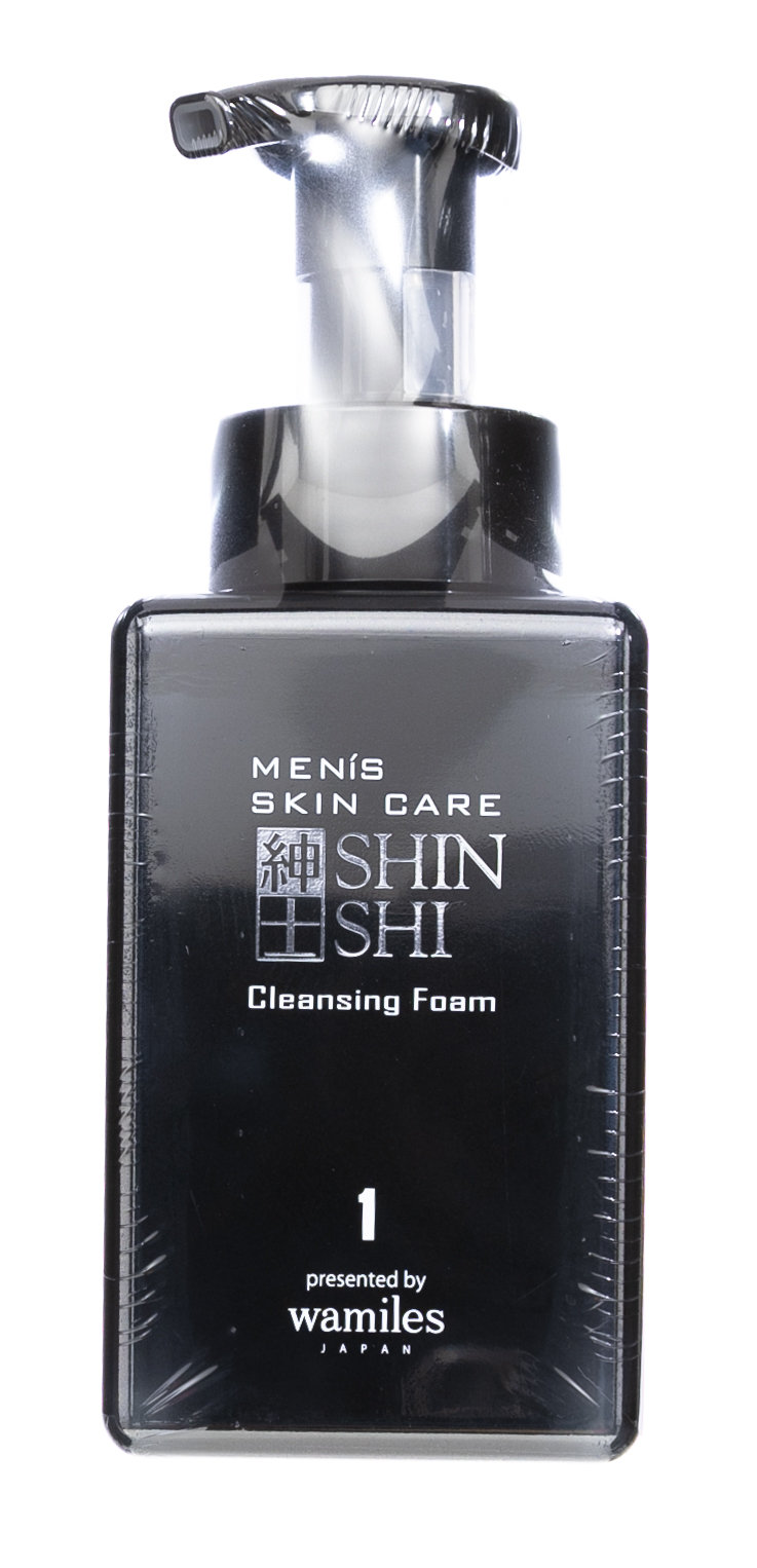 Отомe Очищающая пенка 